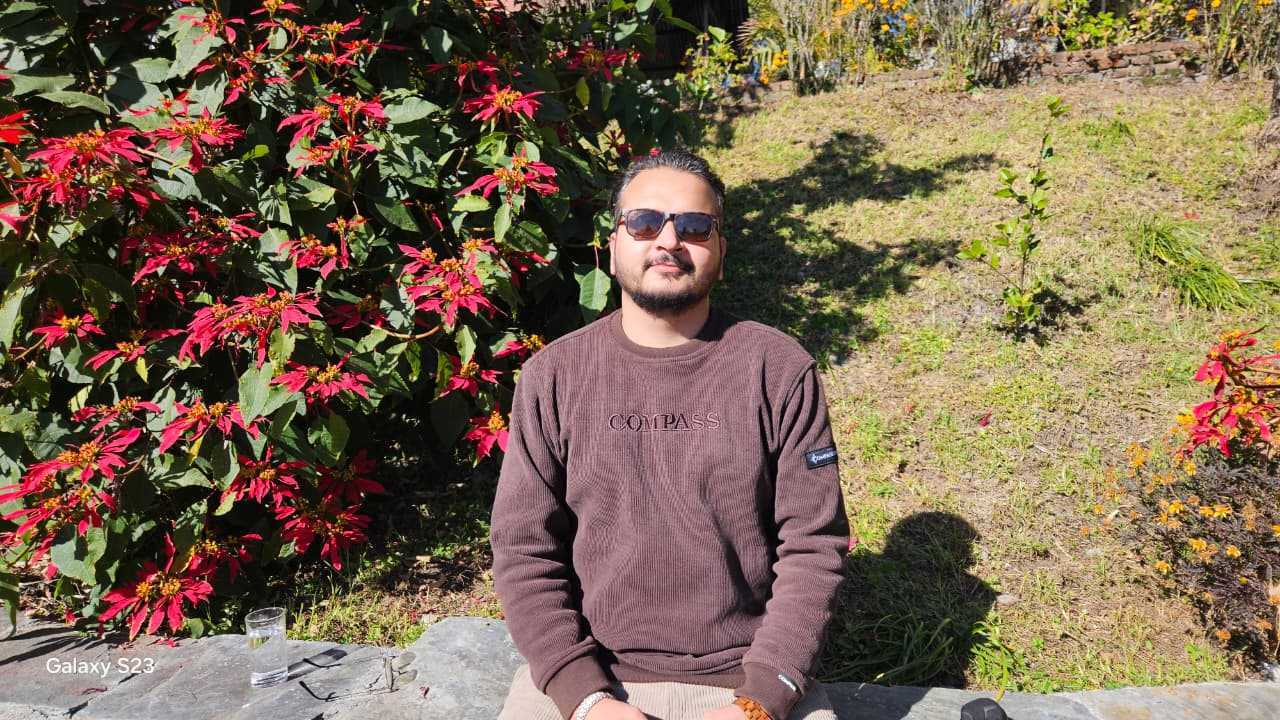 Anup Luintel